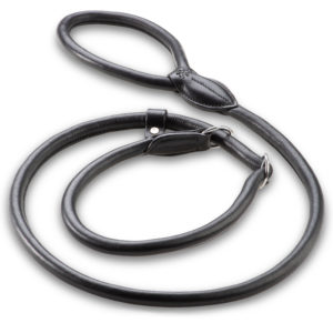Leder Premium Leder Hundeleine Nora 1,7m