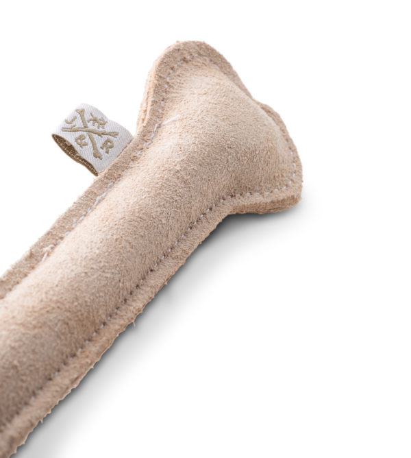 Leather toy bone - Image 2
