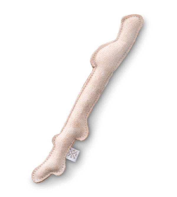 Toy stick made of chewing leather - Image 2