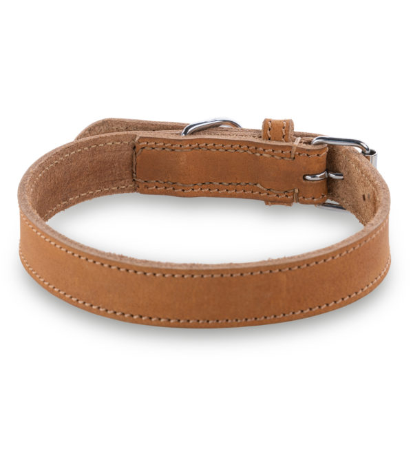 Fat leather dog collar Fat Tony - Image 2